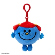 Mascot holder (Little Miss Giggles)