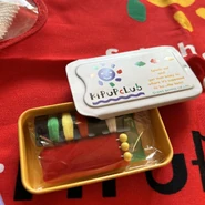 "Splash out and get that body to where it's supposed to be... No buts!" (1990)