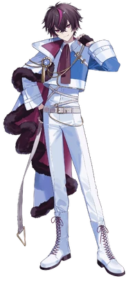 Kurode2ndanniversary.png (798 KB) 2nd Anniversary Accolade Outfit