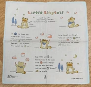 Another handkerchief.