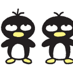 Hello kitty penguin top