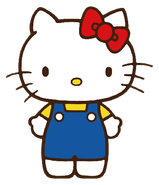Sanrio Charaktere Hello Kitty Image021