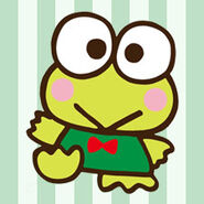 Sanrio Characters Keroppi Image021