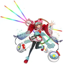 Nekomura Iroha | Hello Kitty Wiki | Fandom