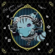 "I'm excited about MEALS' reaction... I'd be happy if you told me what you thought...♡" (Posted on Twitter, October 26th, 2022).