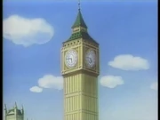 Big Ben Hello Kitty
