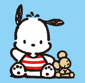 Sanrio Friend of the Month: Pochacco