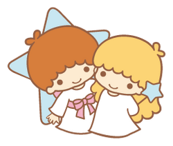 キキ ᙏ̤̱‪‪❤︎ Pin by xoxo, sнαя on Little Twin Stars | Little twin stars