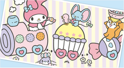 Sanrio Characters My Melody--Risu--Flat--Mogura Image001.png