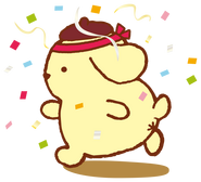 Sanrio Characters Pompompurin Image011
