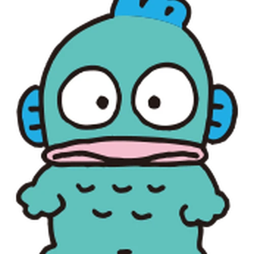 Hangyodon | Hello Kitty Wiki | Fandom