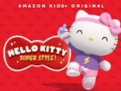 Hello Kitty: Super Style Goes on a Global Adventure - aNb Media, Inc.