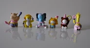 Figurines