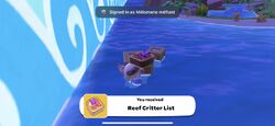 Hello Kitty Island Adventure critter list locations
