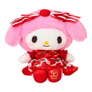 Strawberry News 50th Anniversary plush