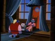 In Robin Penguin episode