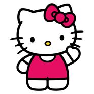 Sanrio Zeichen Hello Kitty Bild003