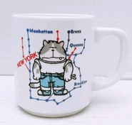 Mouzer mug.