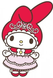 2013 Sanrio Character Ranking artwork