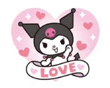 Kuromi, Hello Kitty Wiki