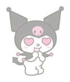 Sanrio Characters Kuromi Image027