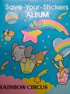 Sticker album