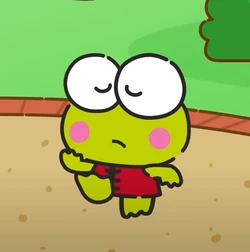 Keroppi Hello Kitty Wiki Fandom