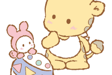 Chocopa | San-x Wiki | Fandom