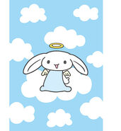 Cinnamoroll's Original Design.