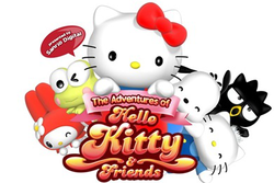 Season 4 NEW TRAILER Hello Kitty and Friends Supercute, hello kitty and  friends 