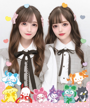 Sanrio Characters X Romakyun Purikura frame 2