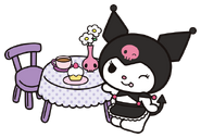 Sanrio Characters Kuromi Image003