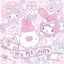 77+ Dazzling Melody Hello Kitty Aesthetic Draft
