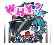 LINE (Fragaria Memories)