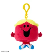 Mascot holder (Little Miss Chatterbox)
