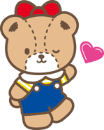 2018 Sanrio Character Ranking artwork