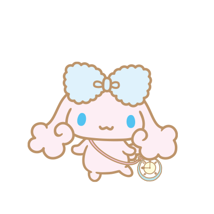 Cinnamoroll, Hello Kitty Wiki