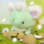 Nina's birth from egg (Plush version)