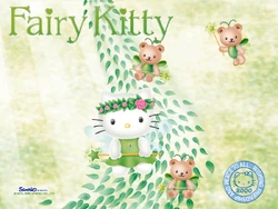 ハローキティ　FOREST　FAIRY Fairy Kitty | Hello Kitty Wiki | Fandom
