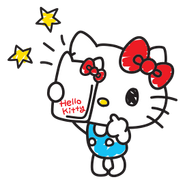 Sanrio Characters Hello Kitty Image041