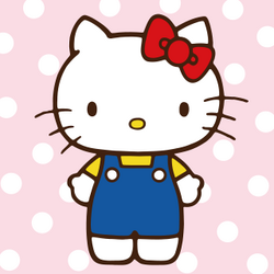 Hello kitty original outfit deals
