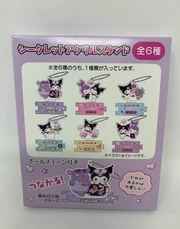 Sanrio Acrylic Stand Kuromi and Friends 2023 Blind Box – Fragmented Nostalgia