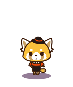 Aggretsuko | Hello Kitty Wiki | Fandom