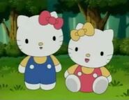 .028 Hello Kitty Mimmy Zachary