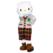 Puroland Mascot Costume