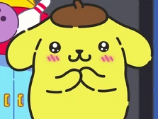 Happy Pompompurin