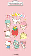 Sanrio characters wallpaper