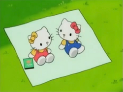 Mimmy Hello Kitty Wiki Fandom