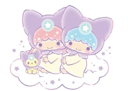 With Little Twin Stars