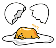 Sanrio Characters Gudetama Image010